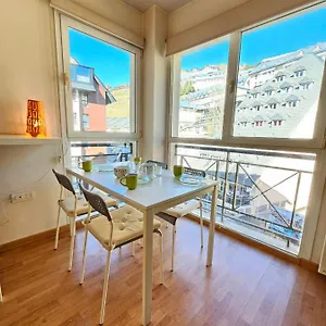 Serraneu Zona Media Erb Apartamento