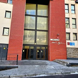 Estudio Zona Baja Monte Gorbea Apartamento